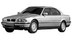 BMW E38 P0C38 Fault Code